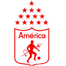 America de Cali (w)