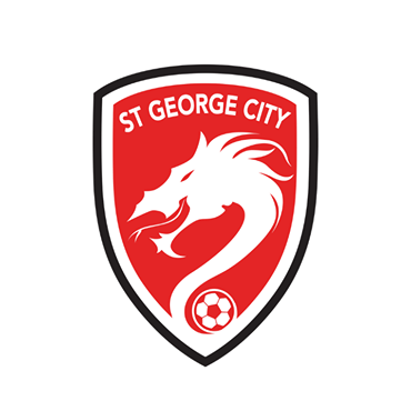 St George City FA